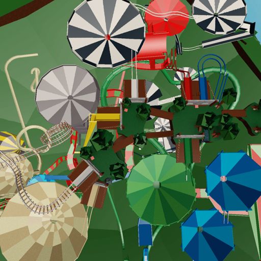 Marble Run Island cover