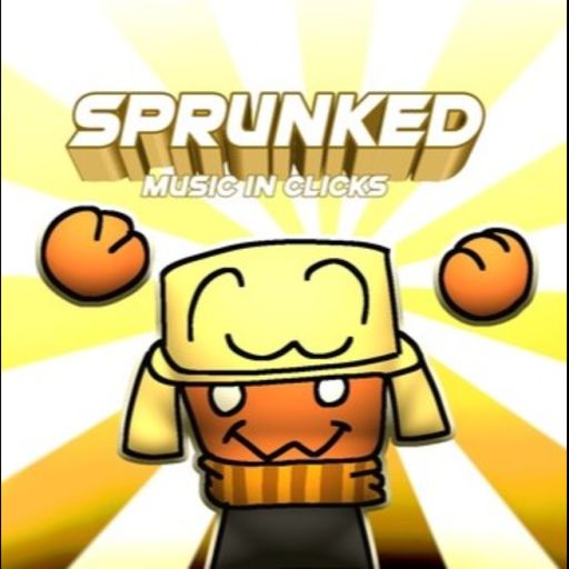 Sprunked [music game] cover