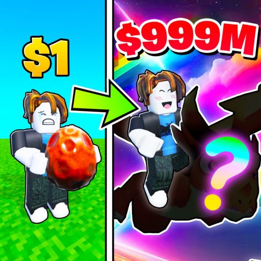 Merge Pets to Get Rich! cover