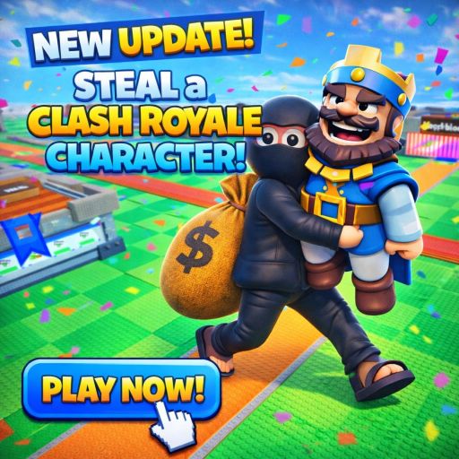Steal A Clash [UPDATE] cover