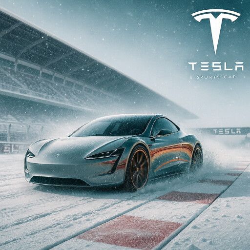 ⚡Tesla Racing League cover