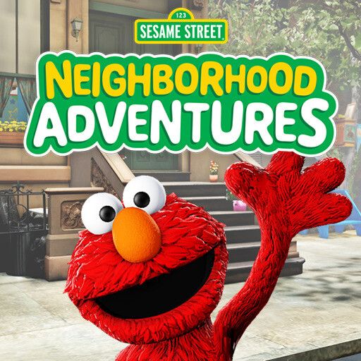 Sesame Street: Neighborhood Adventures cover