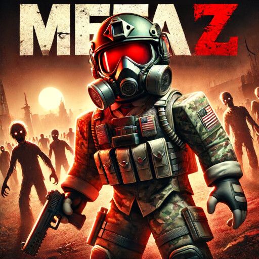 Meta Z - Zombie Apocalypse Tycoon cover