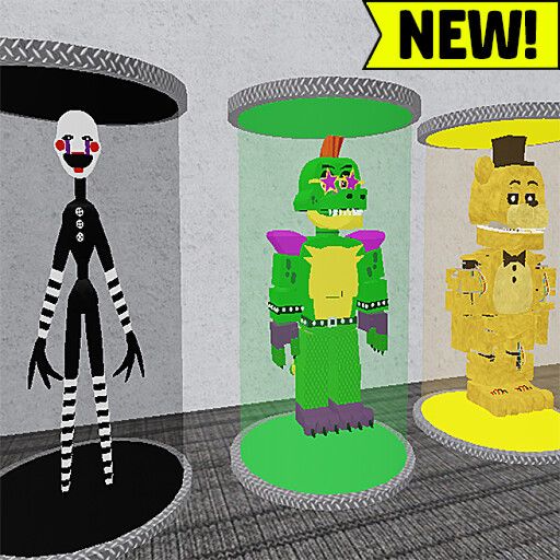 FNAF Tycoon 📺 cover