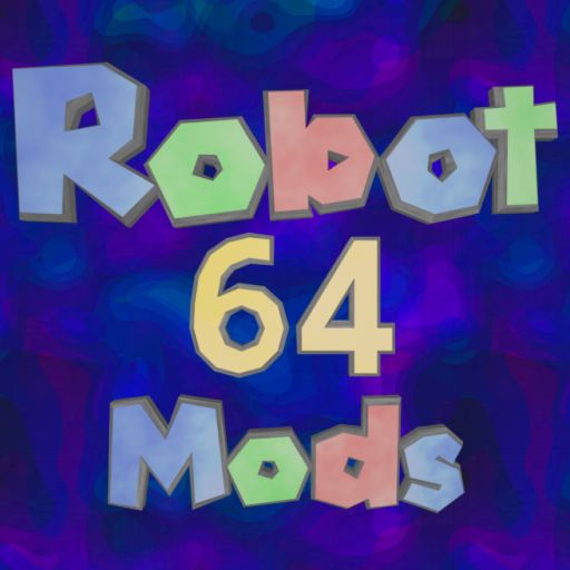 Robot 64 Mods cover
