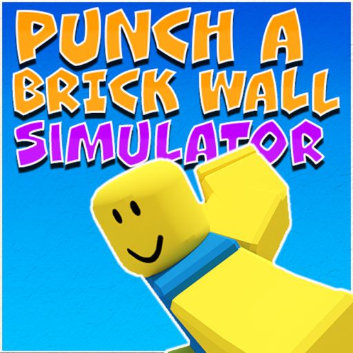 🧱🤛Punch a brick wall simulator cover