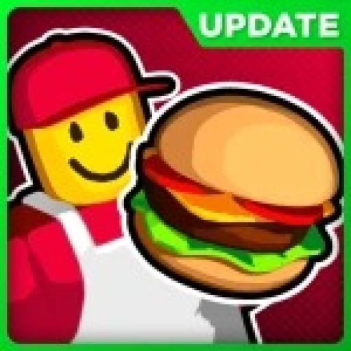 Burger Game 🍔 cover