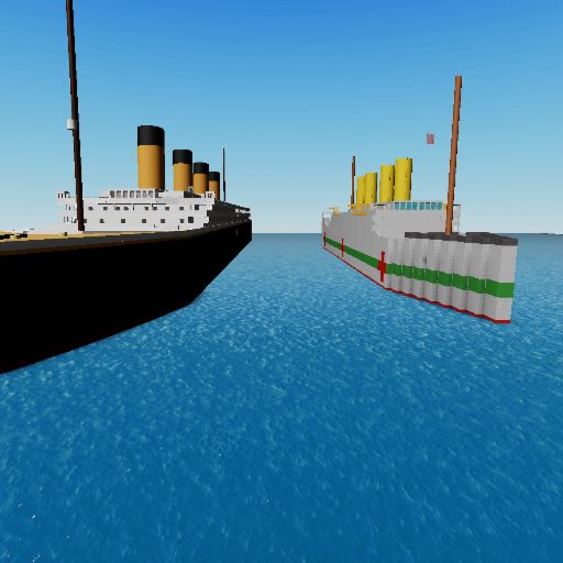 Titanic cover