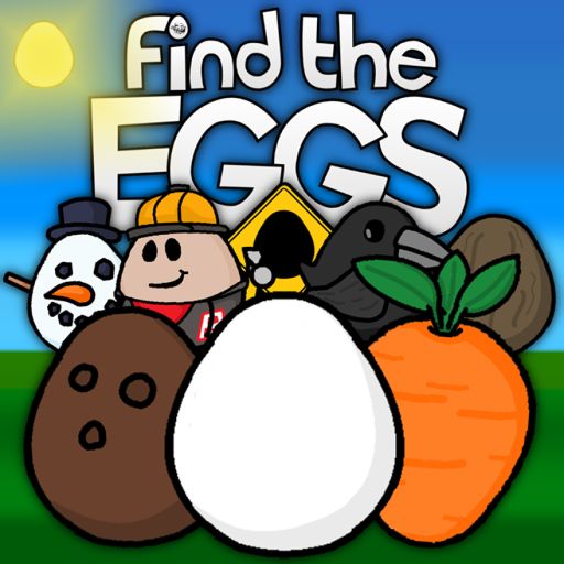 Find The Eggs (142) cover