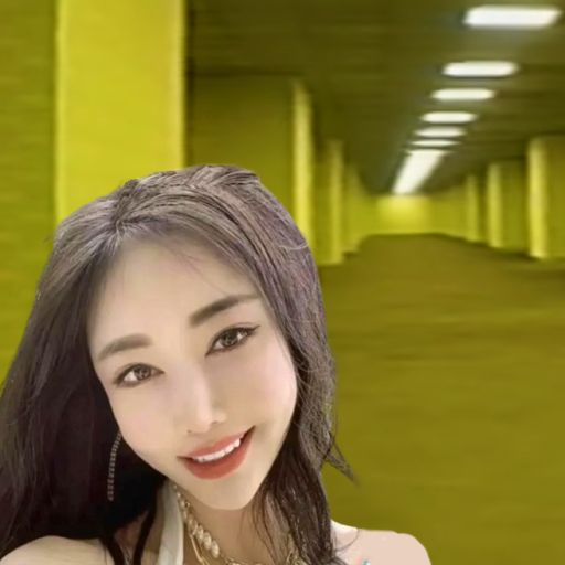 Jiafei in the backrooms cover
