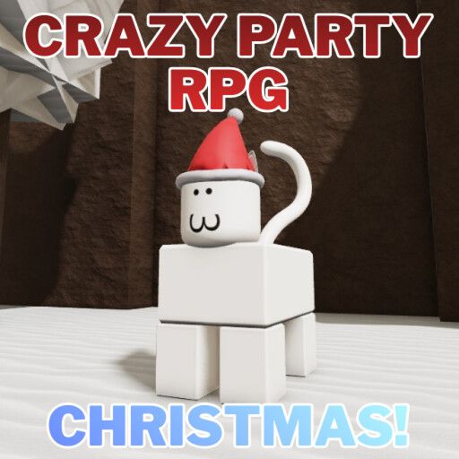 [XMAS!] Crazy Party [RPG] cover