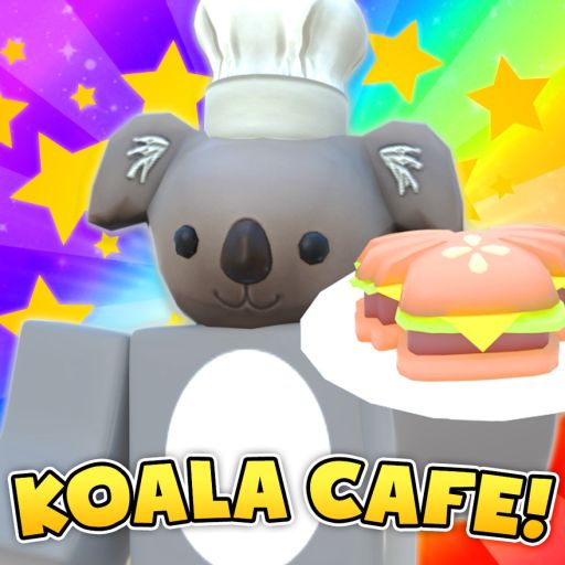 Koala Cafe 🐨 cover