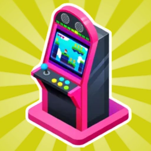 Arcade Tycoon 🕹️ cover