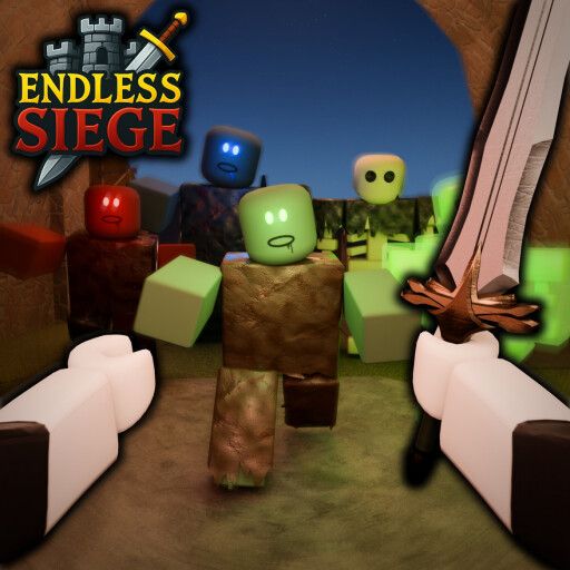 ⚔️Endless Siege cover