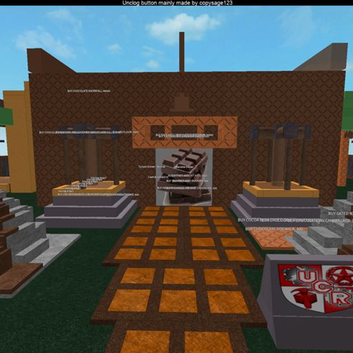 [NON-BC] Chocolate Factory cover