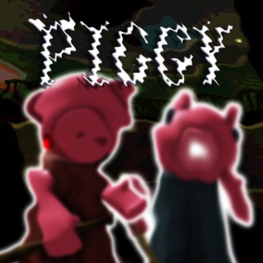 (K r y s t m e s s) Piggy: Unstable Reality [ALFA] cover