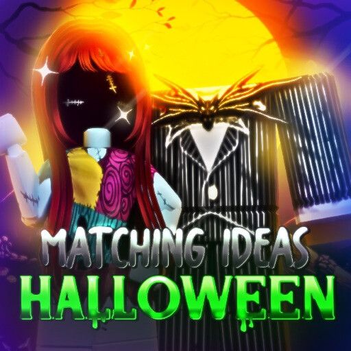 [NEW] Halloween Match IDEAS! cover