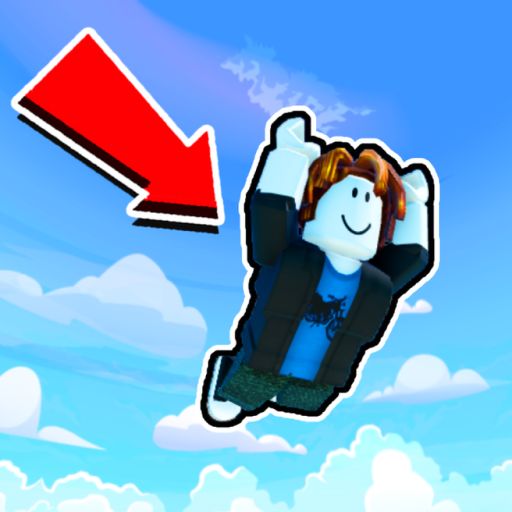 Tallest Ever Fly Obby cover