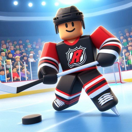 Hockey Heroes 🏒 cover
