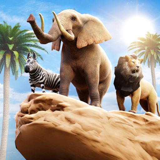 Zoo Tropica 🦓 cover