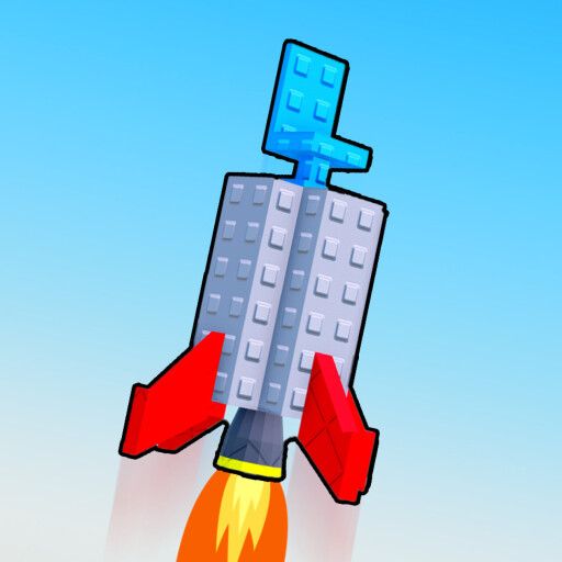 🚀 Build a Rocket Ship cover