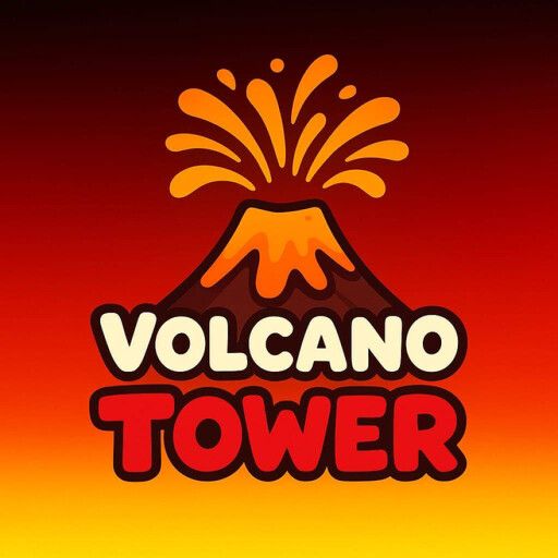 Volcano Tower 🌋 cover