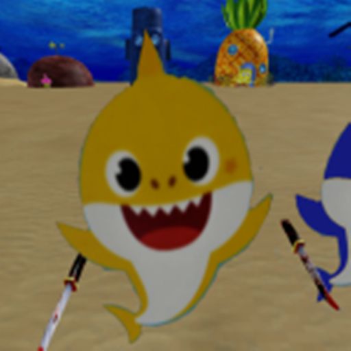 survive baby shark' cover