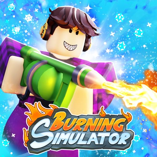 ❄️ARCTIC! 🔥Burning Simulator🧯 cover