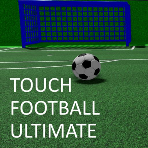 Touch Football Ultimate cover