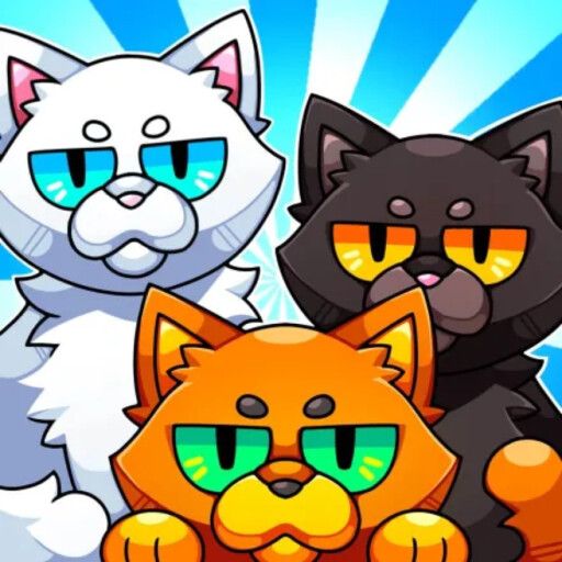 CAT TYCOON 🐈 cover