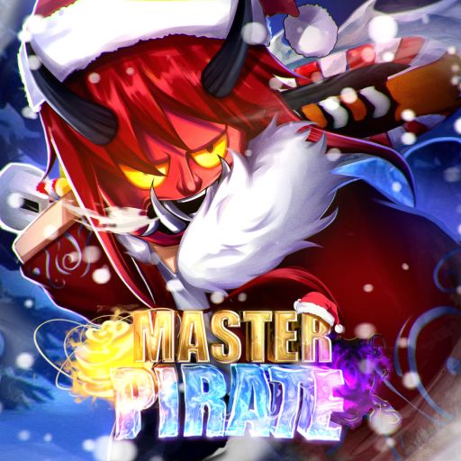 [🎄Version 3.8🌸] Master PIrate cover
