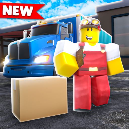 Trucking Tycoon!🚚 cover