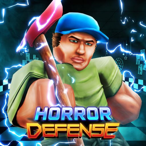 [UPD] Horror Tower Defense cover