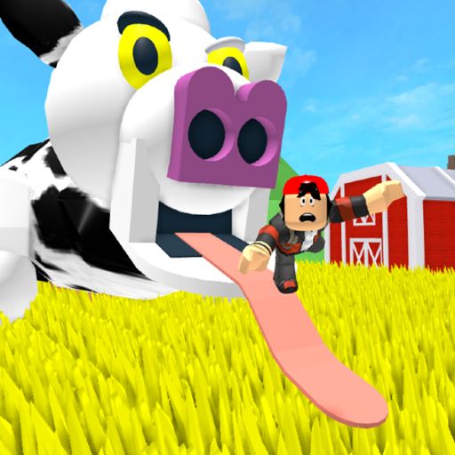 [New] Escape The Farm Parkour Obby! cover