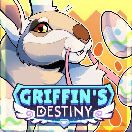 EVENT🐰Griffin's Destiny ✨RP Fantasy cover