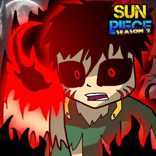 [Update 9.99 + SEASON 2] Sun Piece cover