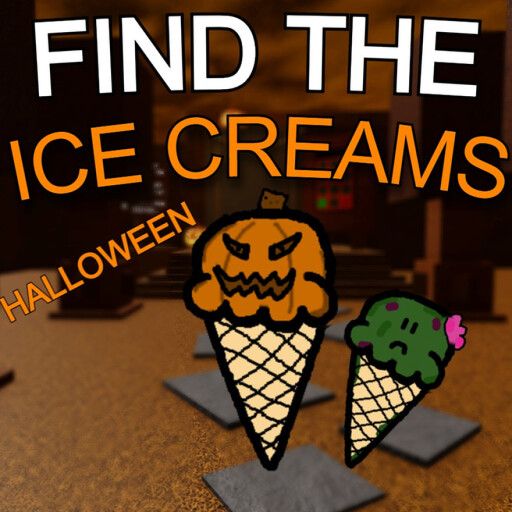 [🏜] Find the ice creams! [25] cover