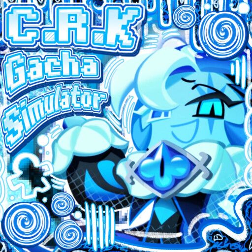 [OVENBREAK] Cookie Run Kingdom Gacha Simulator cover