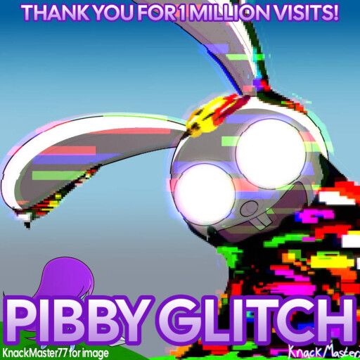 Pibby Glitch cover