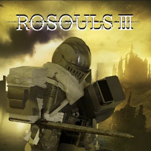 [BETA] Ro-Souls III cover