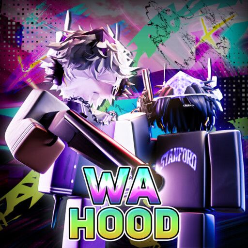 Wa Hood [ Update ! ] cover