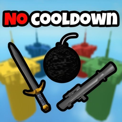 No Cooldown Doomspire BrickBattle cover