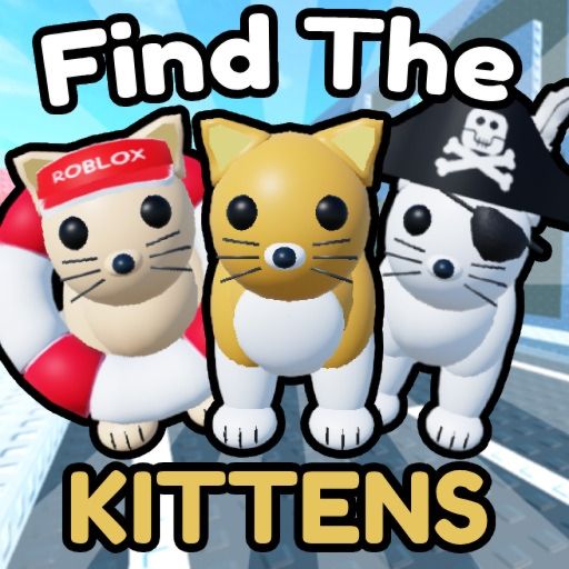 Find the Kittens 🐱 cover