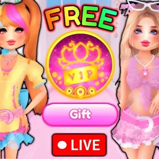 [💎FREE VIP💎] Dress To Impress Obby! cover