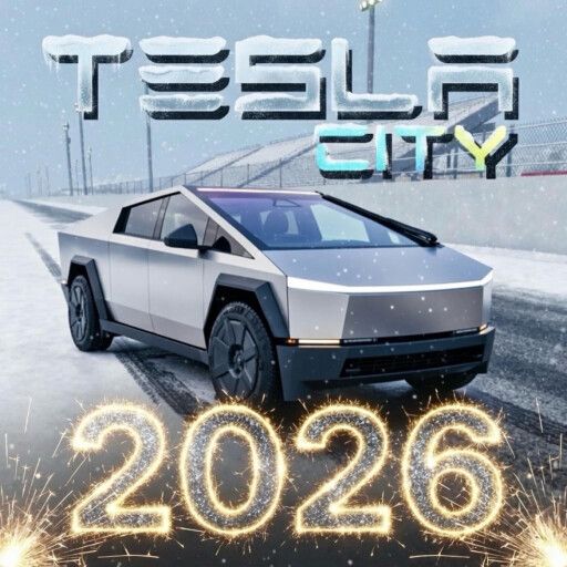 Tesla City [V3.2 - XMAS UPD] cover
