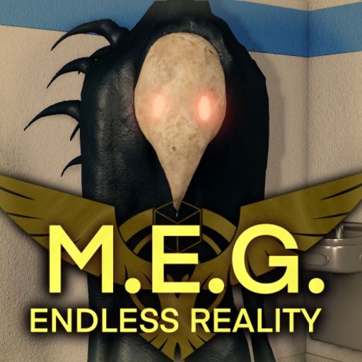 [UPDATE!] M.E.G. Endless Reality cover