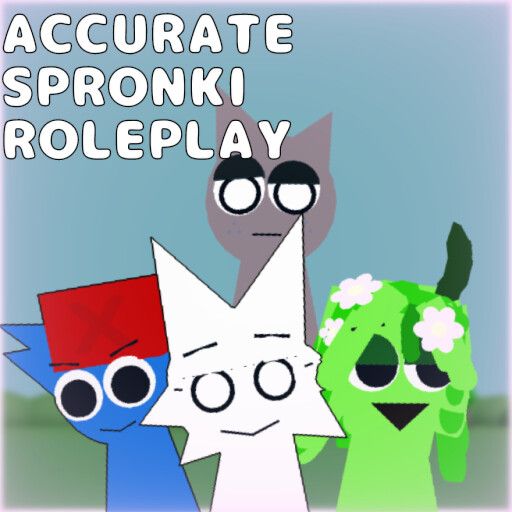 [V2] [OC CREATOR] Accurate Spronki Roleplay. [3D] cover