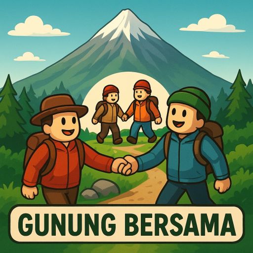 [UPDATE] MOUNTAIN TOGETHER cover