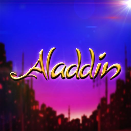 ⋆ Aladdin The Musical ⋆ Tech Game ⋆ cover