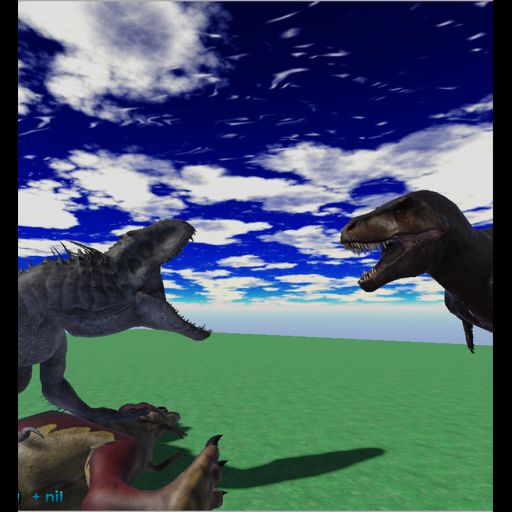 Dinosaur's [140K!] cover